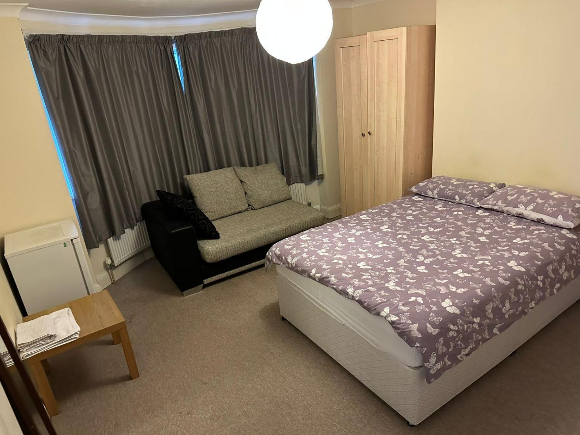 런던 House Dollis Hill 아파트 외부 사진