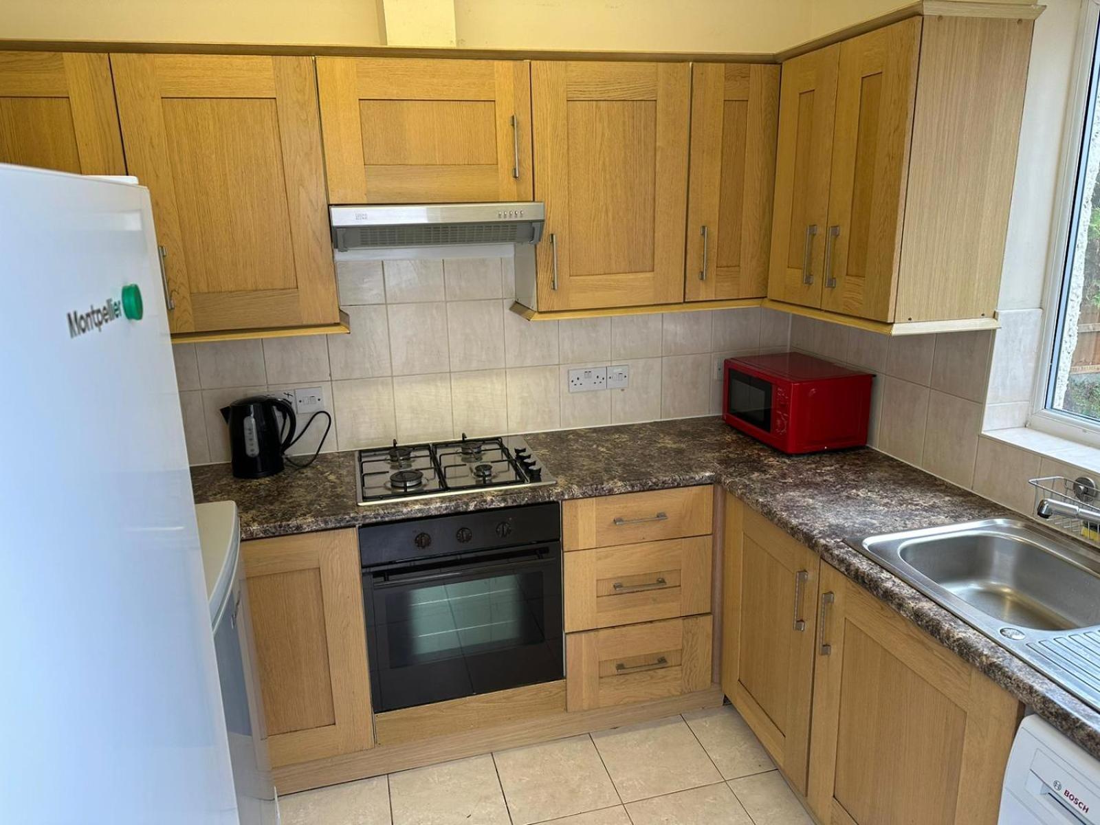 런던 House Dollis Hill 아파트 외부 사진