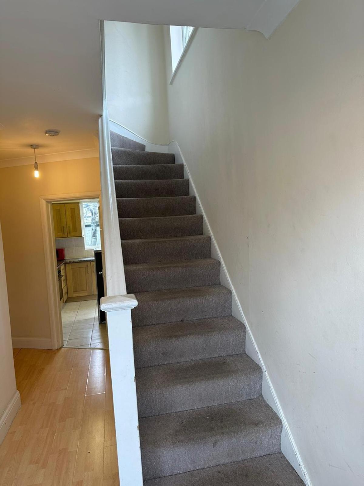 런던 House Dollis Hill 아파트 외부 사진