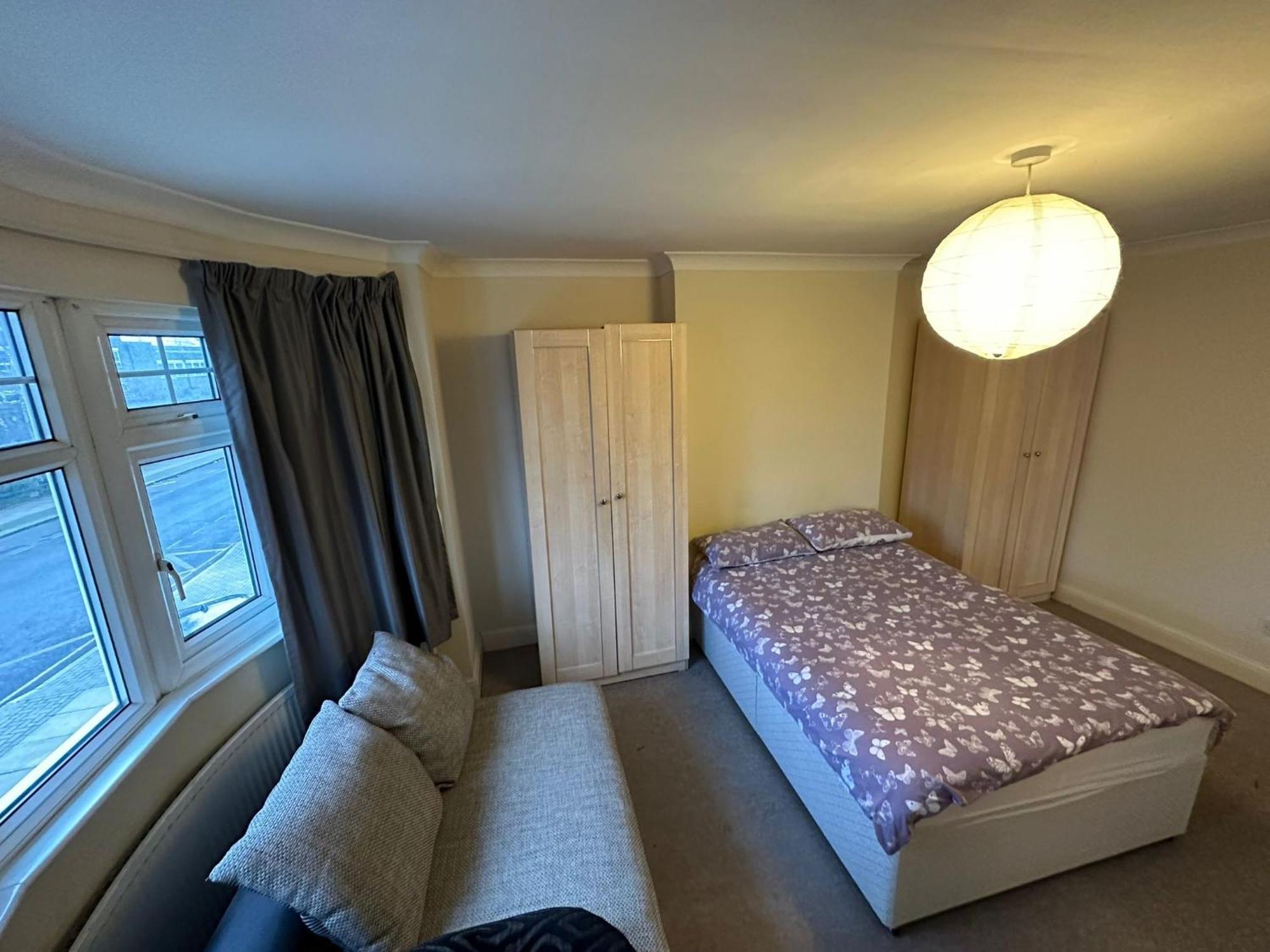 런던 House Dollis Hill 아파트 외부 사진